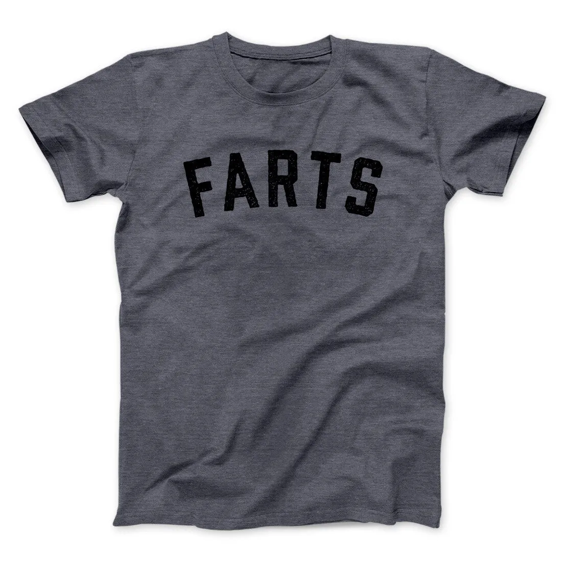 Farts Funny Men/Unisex T-Shirt