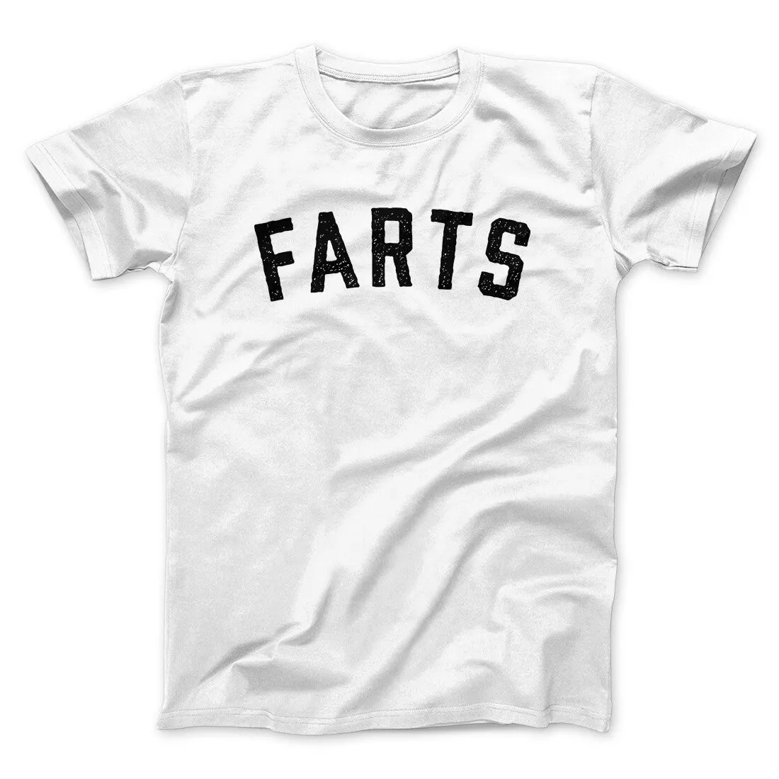 Farts Funny Men/Unisex T-Shirt