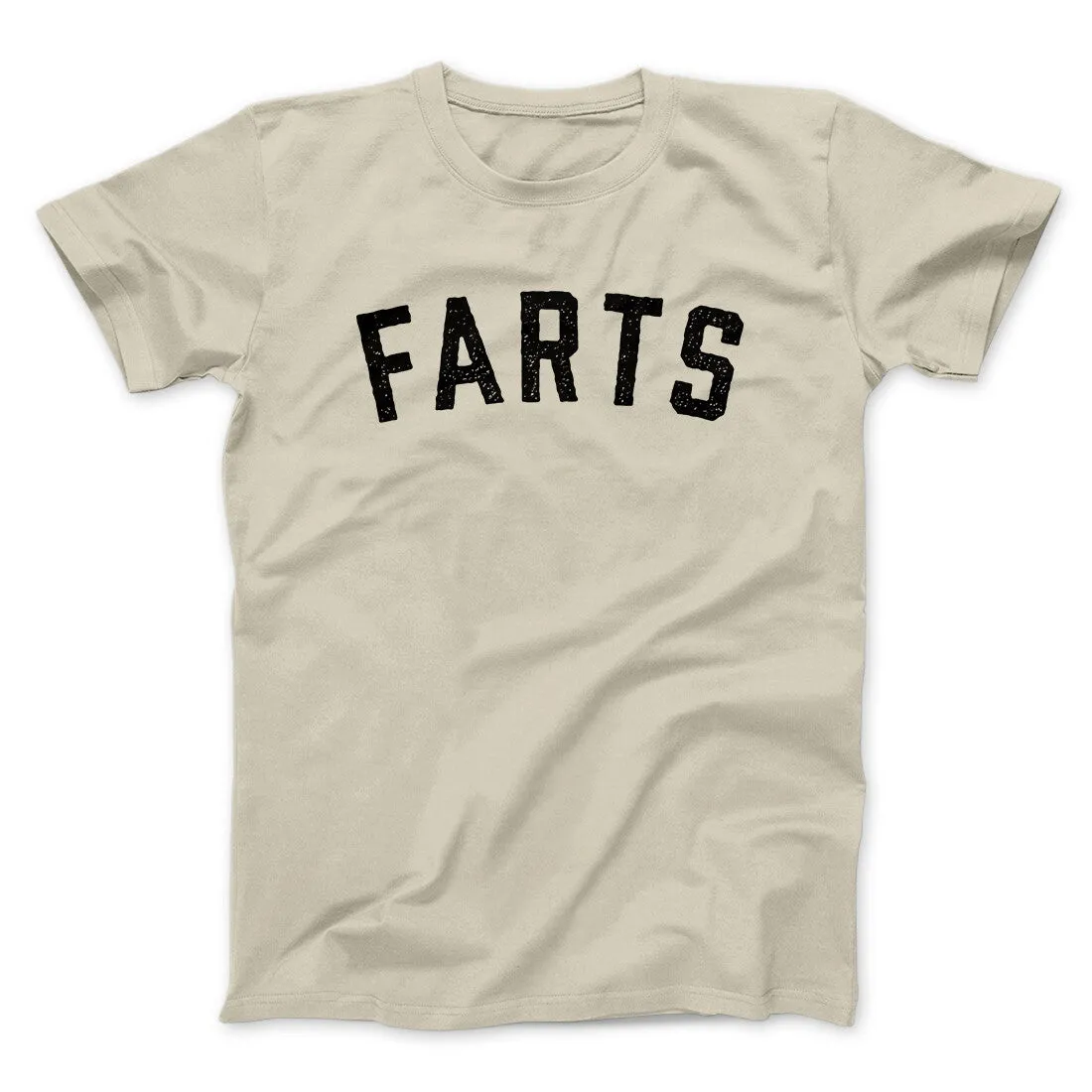 Farts Funny Men/Unisex T-Shirt