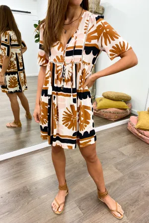 Fernanda® | Summer Dress With A Loose Fit