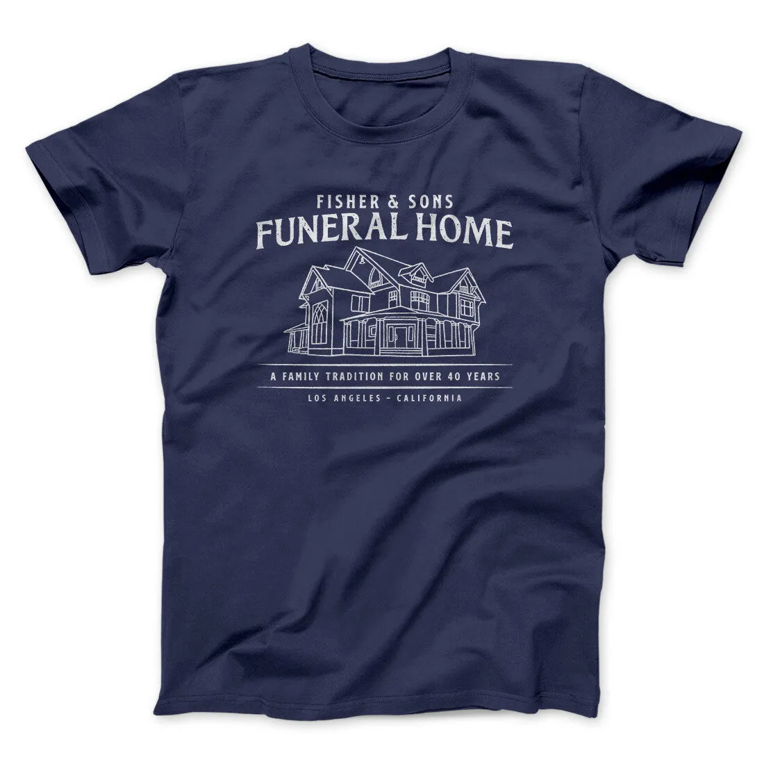 Fisher And Sons Funeral Home Men/Unisex T-Shirt