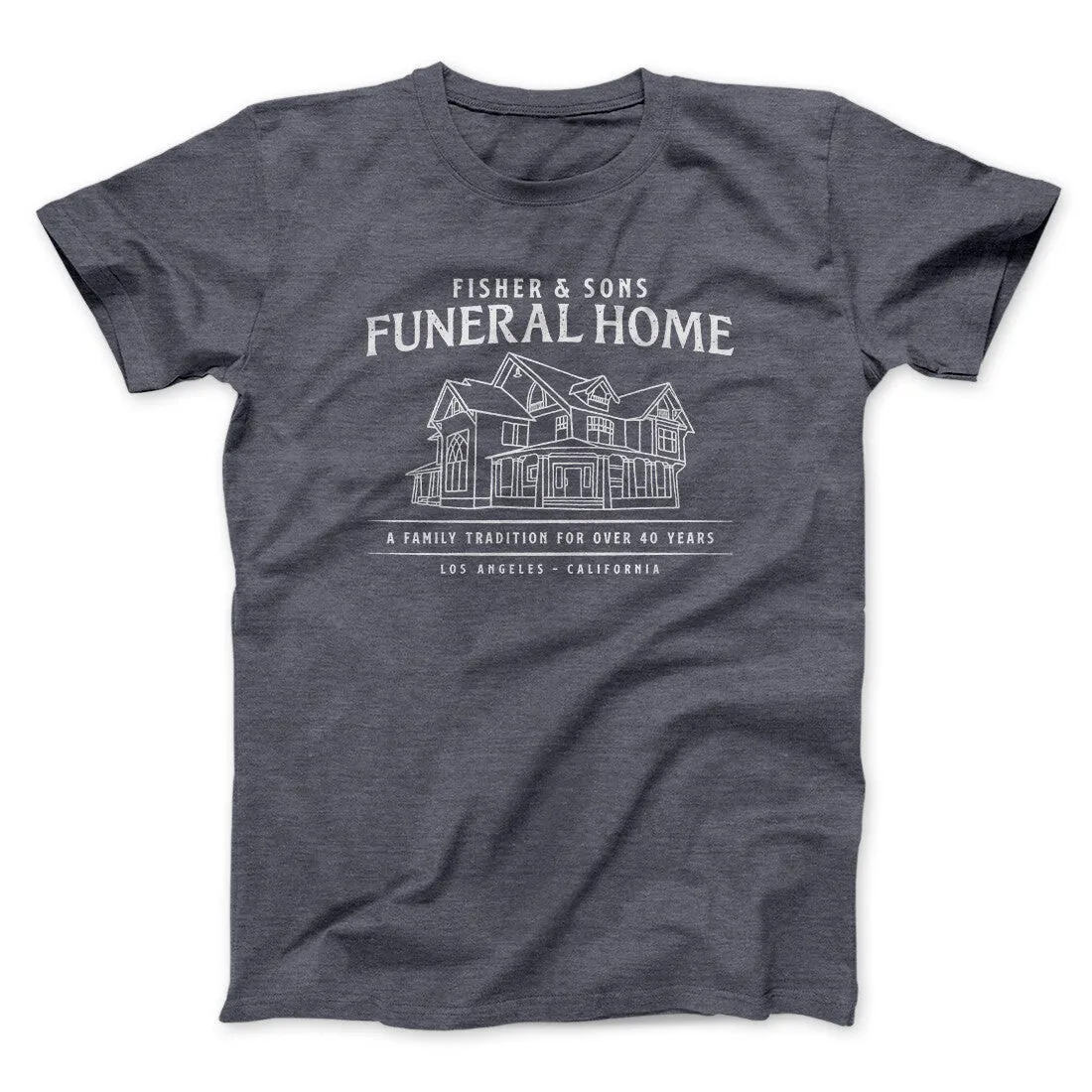 Fisher And Sons Funeral Home Men/Unisex T-Shirt