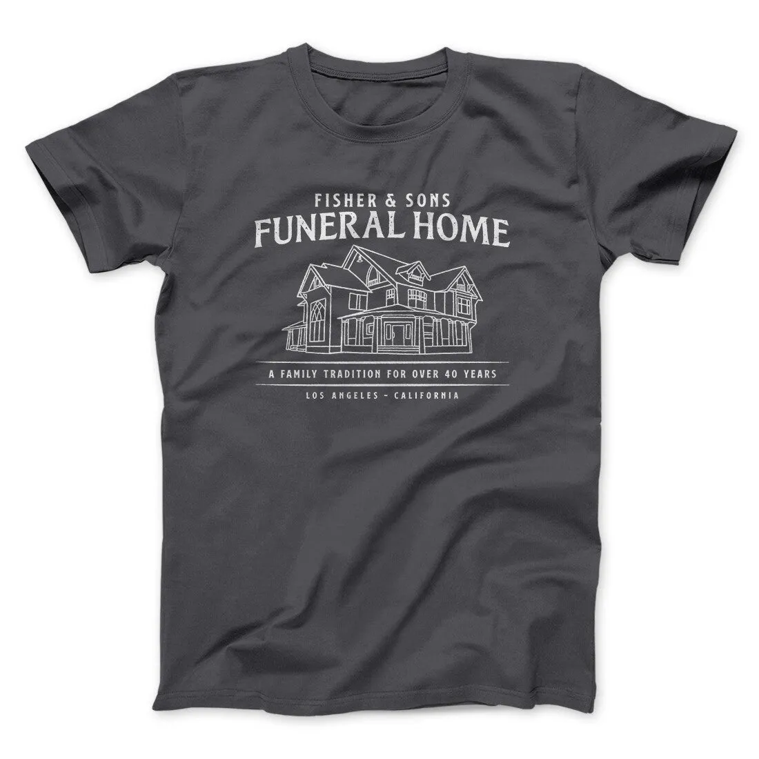 Fisher And Sons Funeral Home Men/Unisex T-Shirt