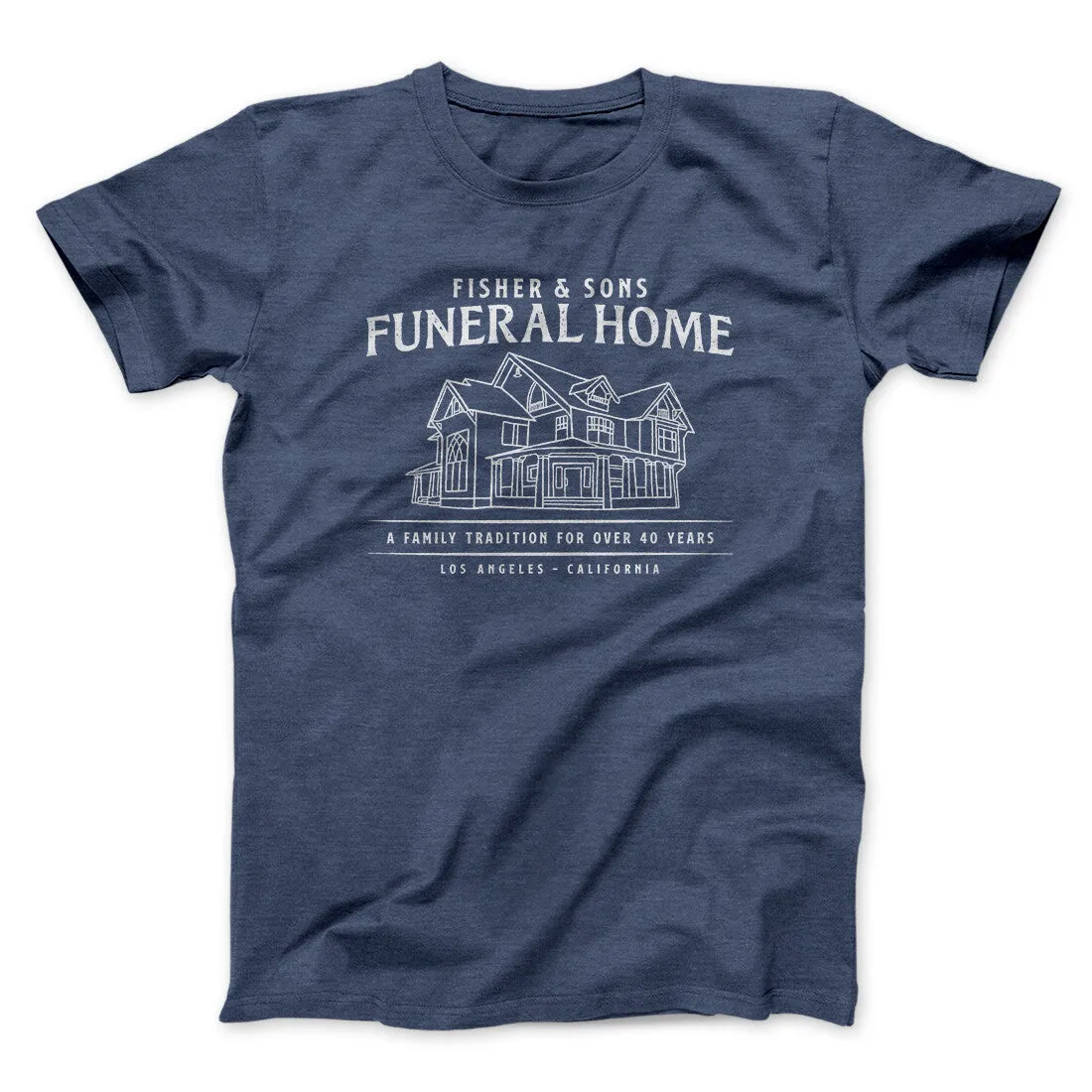 Fisher And Sons Funeral Home Men/Unisex T-Shirt
