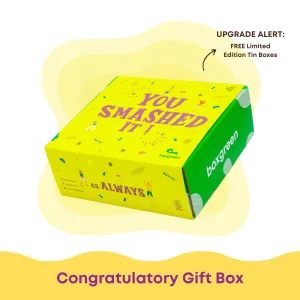 Fit for a Champion Congratulatory Gift Box
