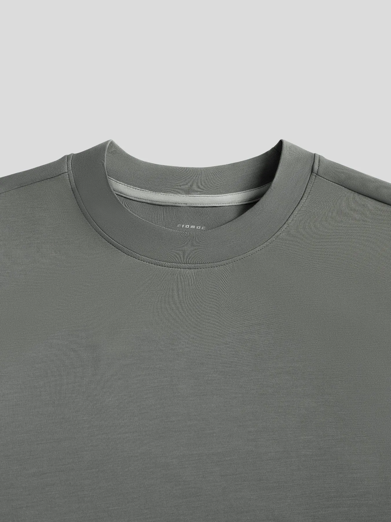 Fitted Long-Sleeve Sweater