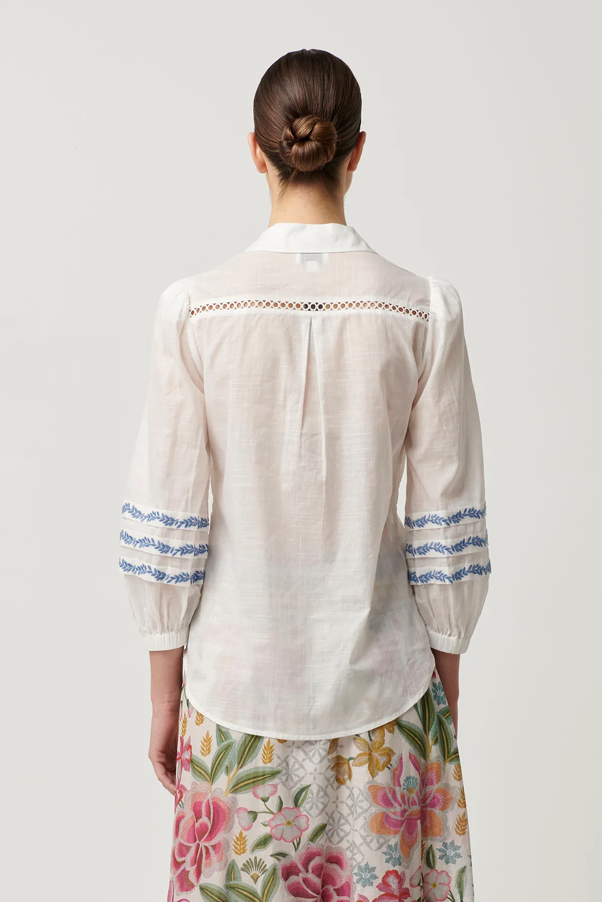 FLEURINE SHIRT