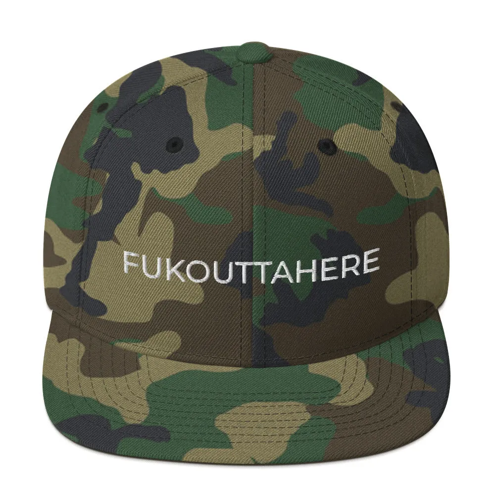 FOH Snapback Hat