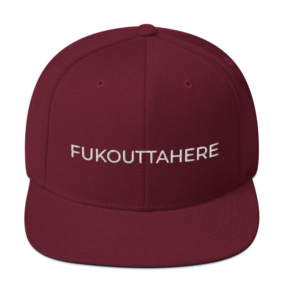 FOH Snapback Hat