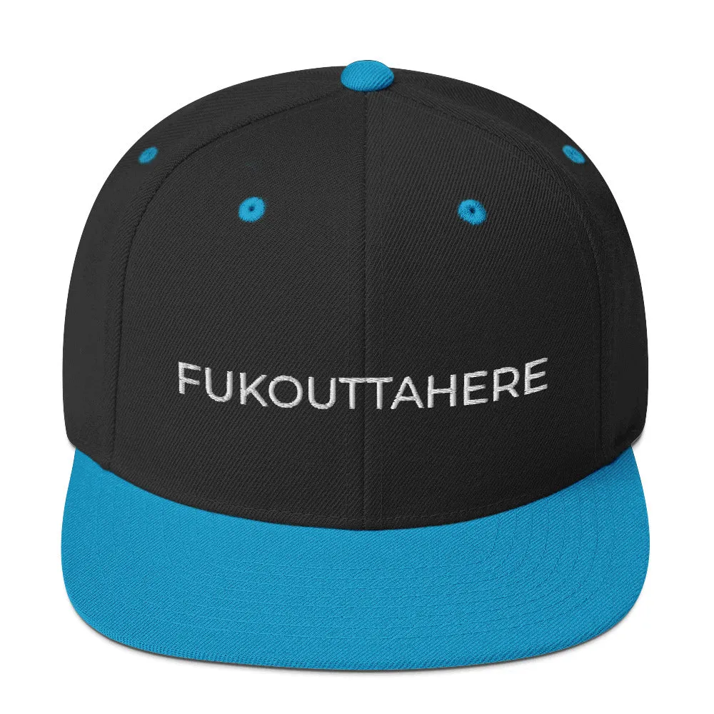 FOH Snapback Hat