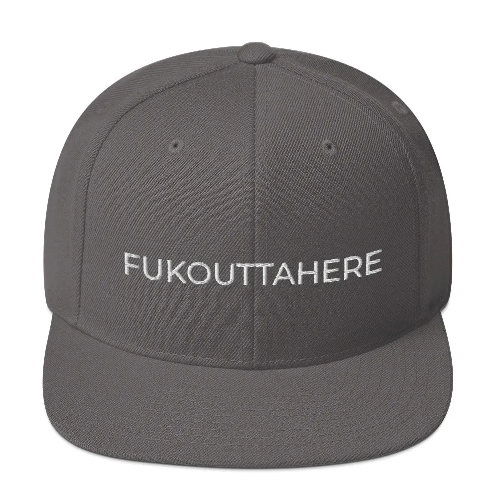 FOH Snapback Hat