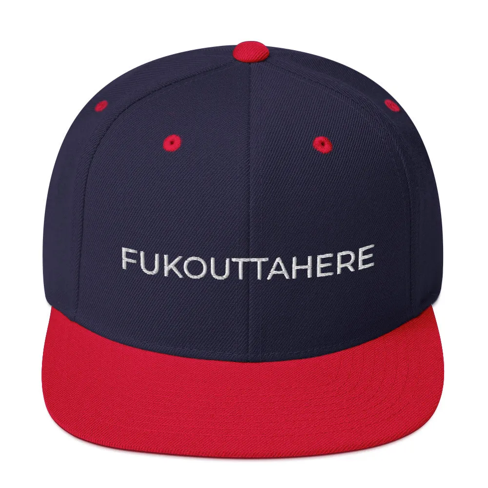 FOH Snapback Hat