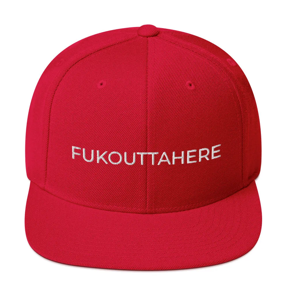 FOH Snapback Hat