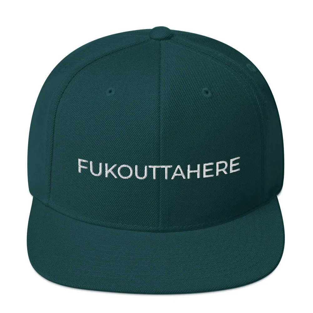 FOH Snapback Hat