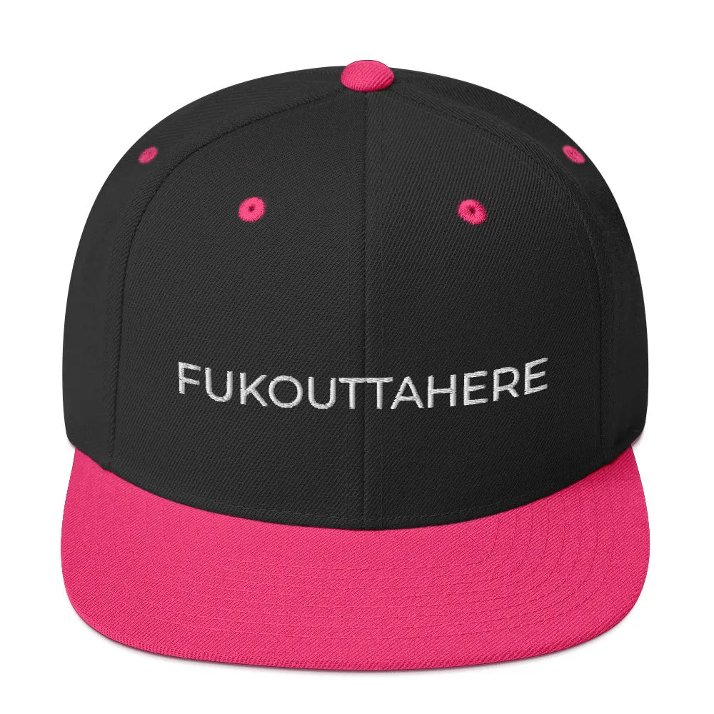FOH Snapback Hat