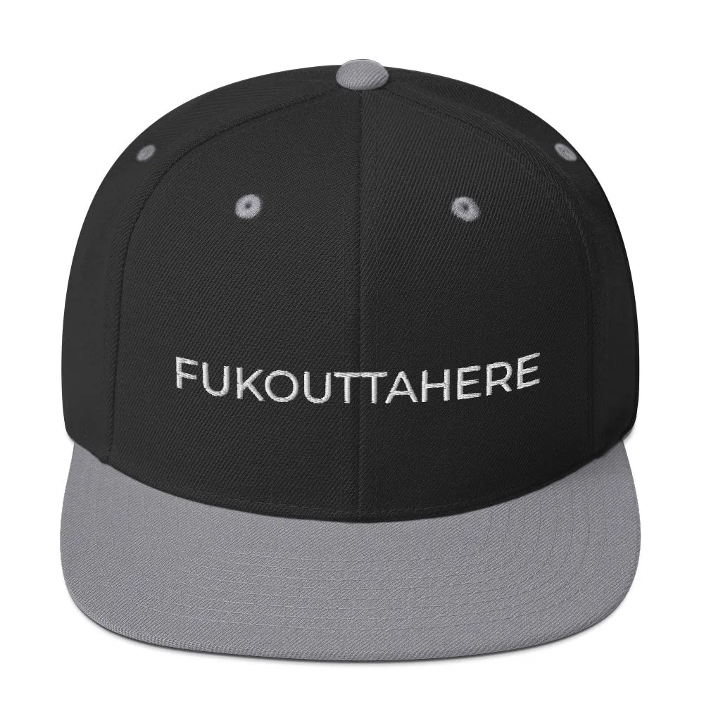 FOH Snapback Hat