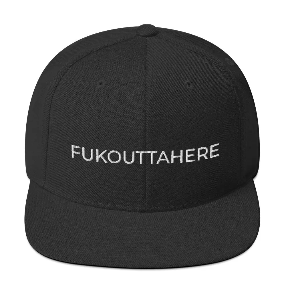 FOH Snapback Hat