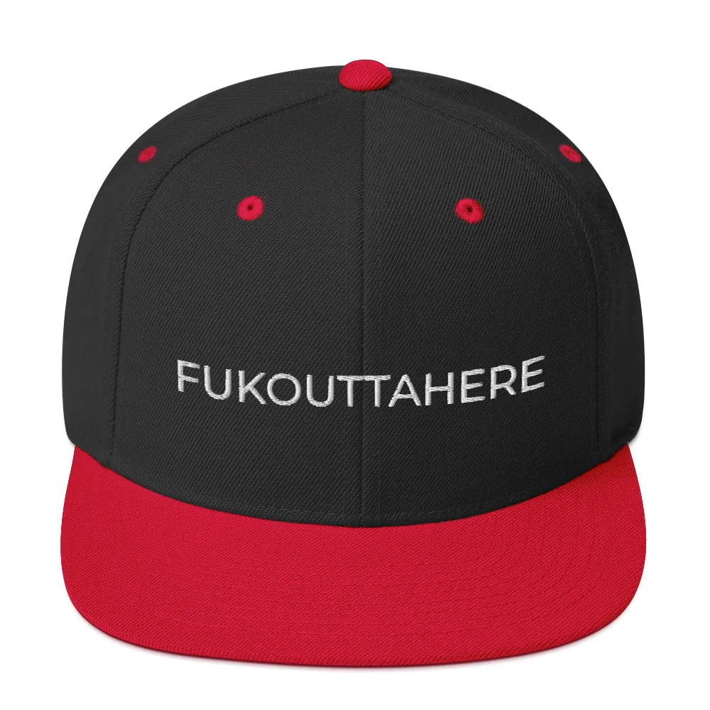 FOH Snapback Hat
