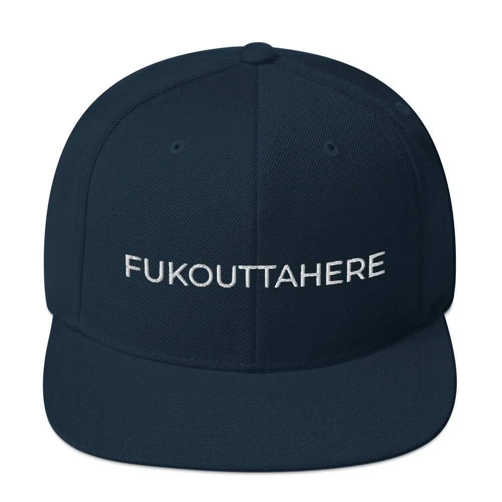 FOH Snapback Hat