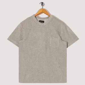 Fons T-Shirt - Medium Grey
