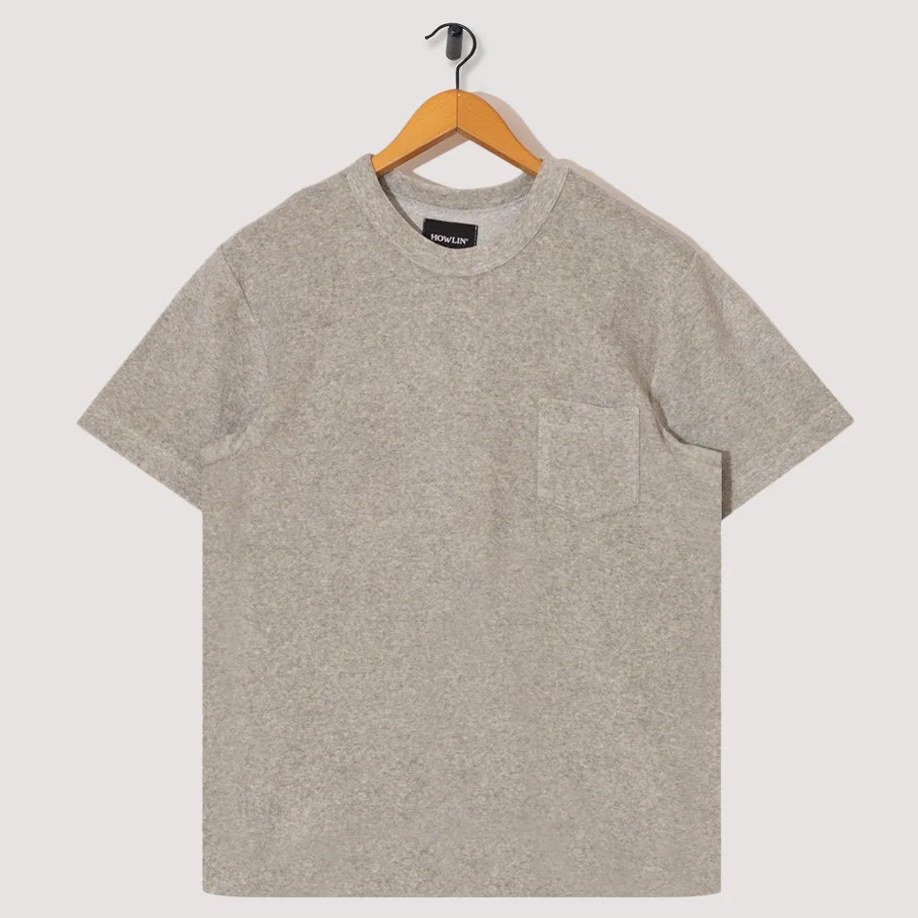Fons T-Shirt - Medium Grey