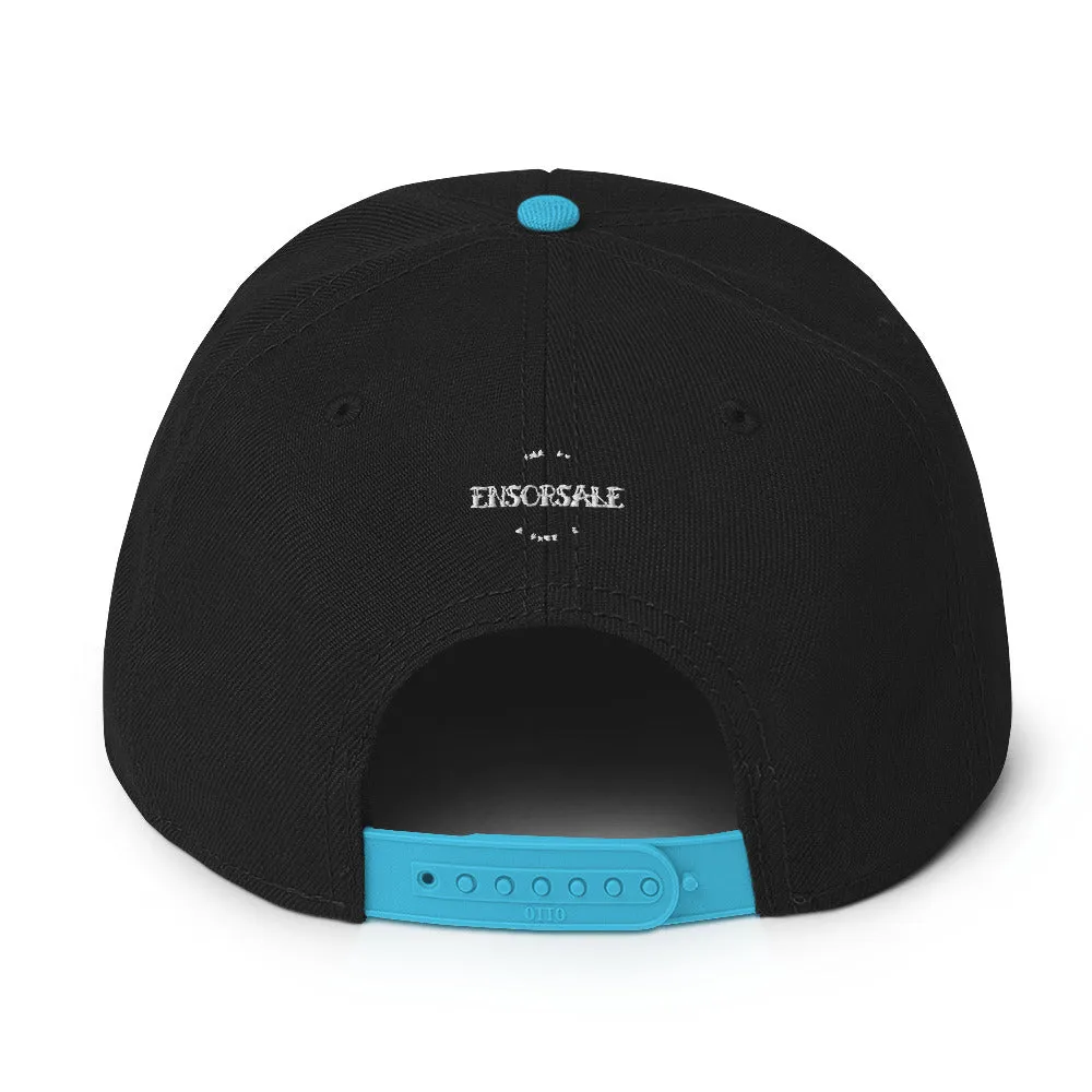 FOTI Snapback Hat (Fluffy on the Inside)