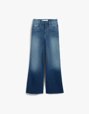 Frank & Eileen Galway Gaucho in 1999 Wash (Italian Dream Denim)