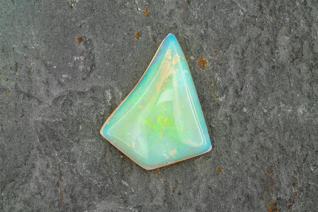 Freeform Opal
