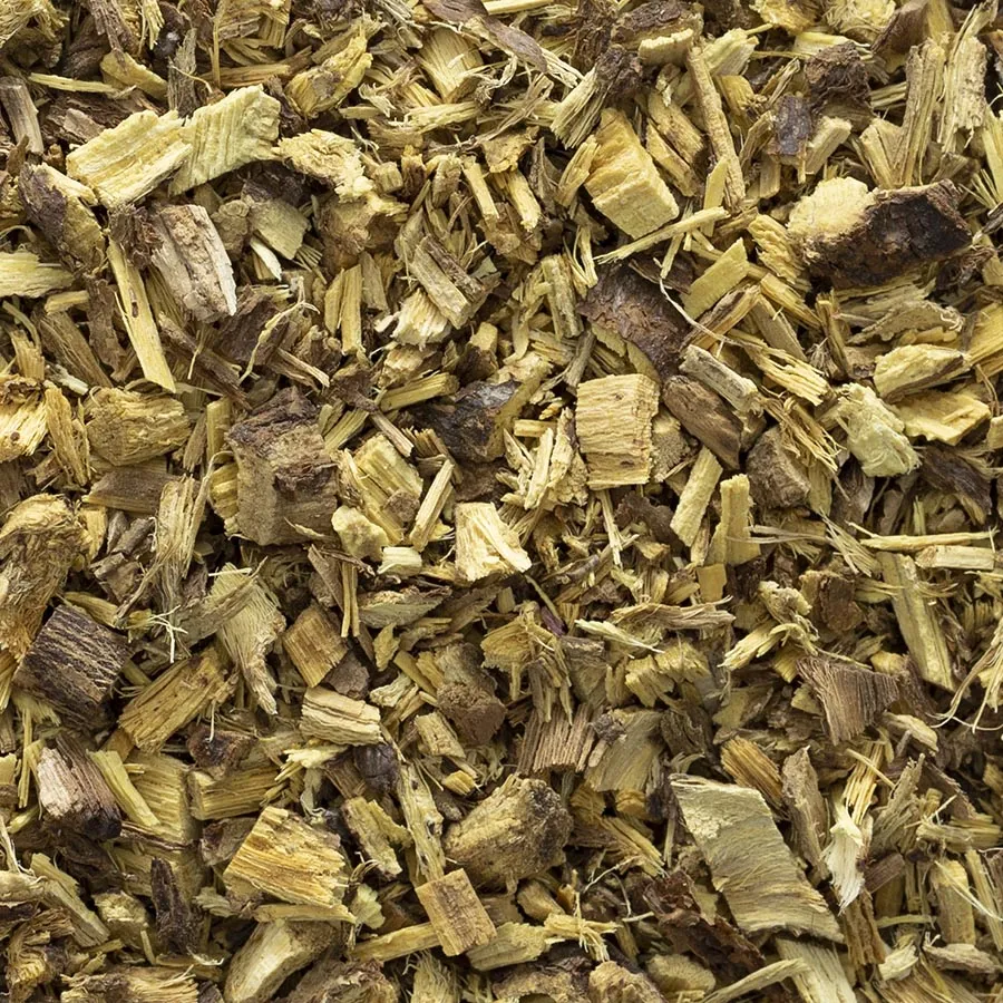 FRONTIER CO-OP LICORICE ROOT, CUT & SIFTED, ORGANIC