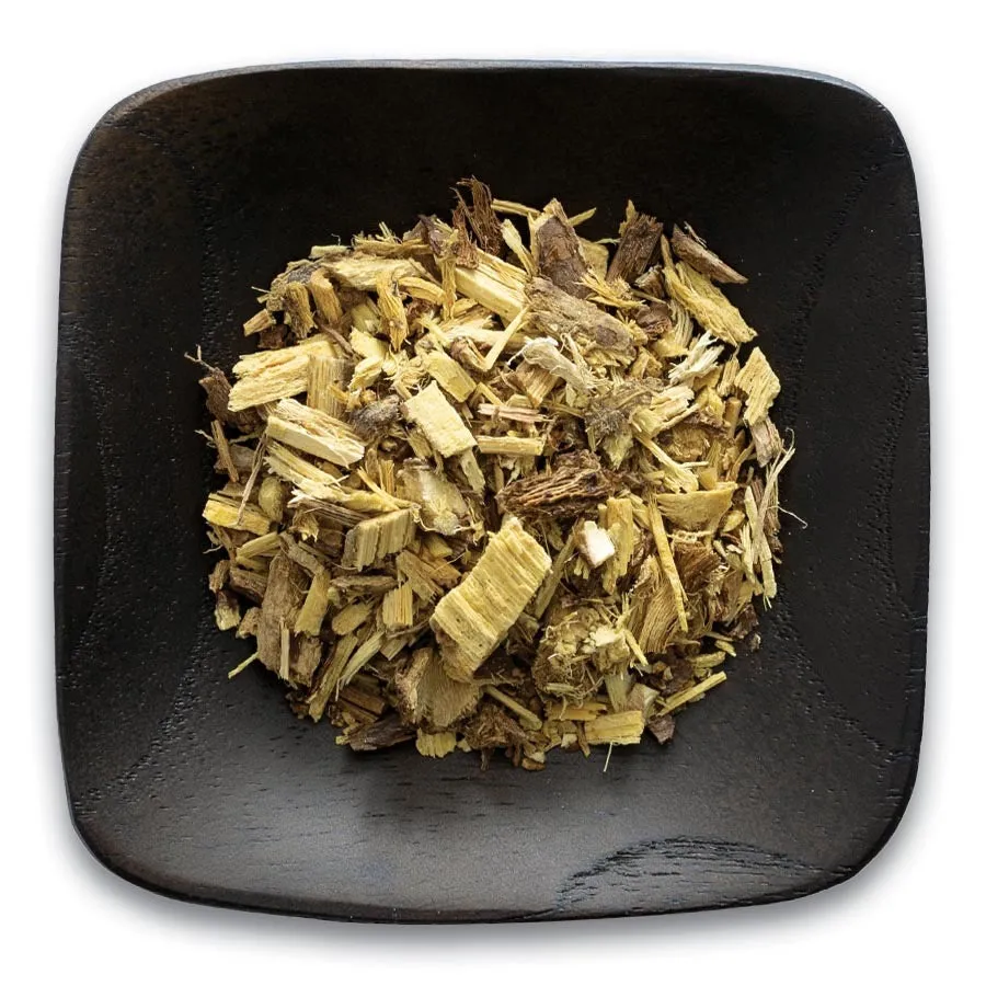FRONTIER CO-OP LICORICE ROOT, CUT & SIFTED, ORGANIC