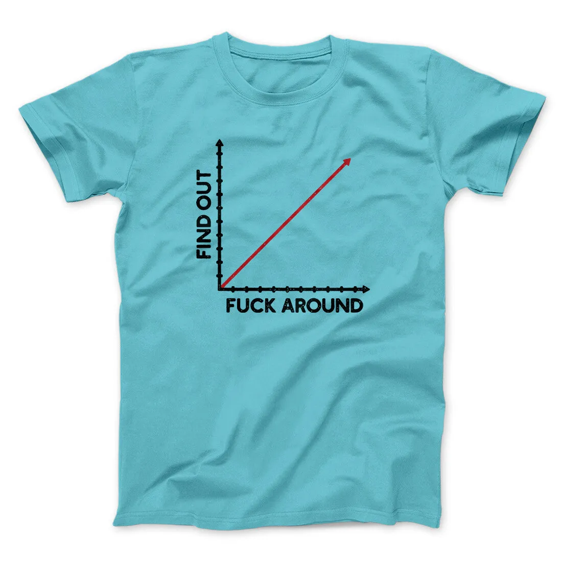 Fuck Around And Find Out Men/Unisex T-Shirt