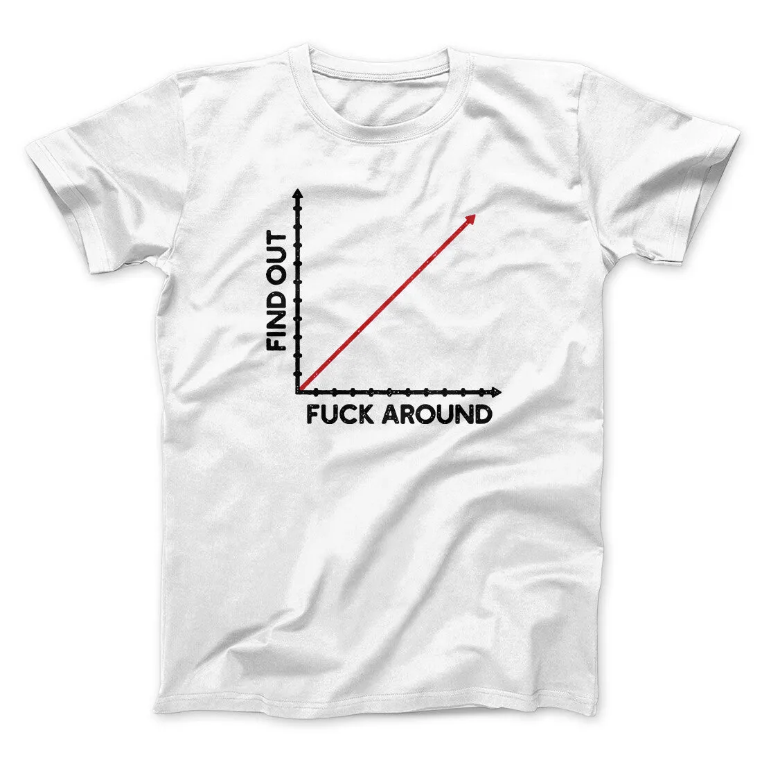 Fuck Around And Find Out Men/Unisex T-Shirt