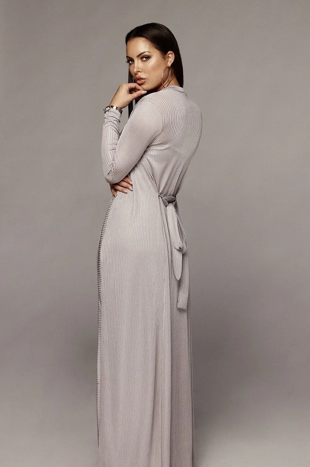 Full Length 3 Piece Sets Women Outfits