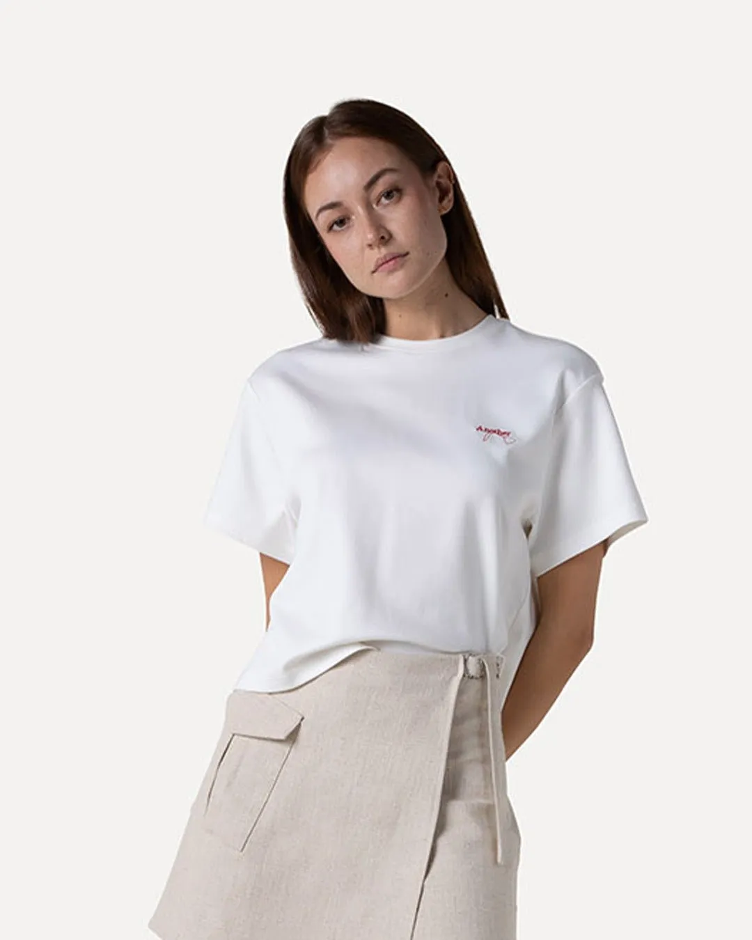 Gina flower t-shirt