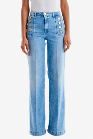 Giudith Light Blue Denim