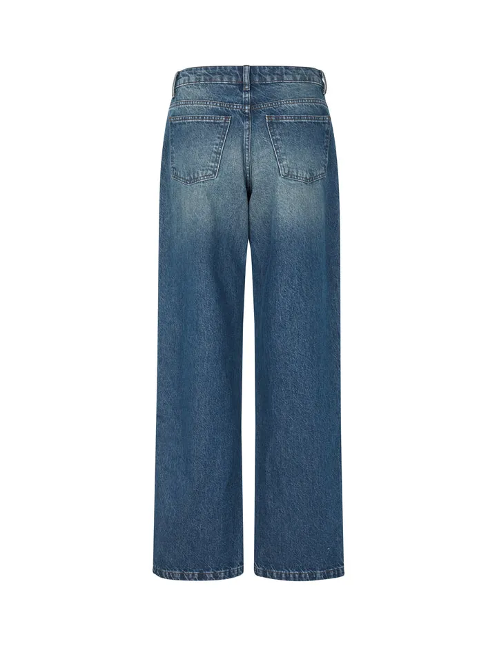 Global Funk - Jeans Denim Blue - Carlea-G (Note Preorder March)