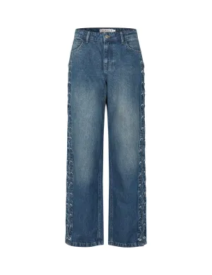 Global Funk - Jeans Denim Blue - Carlea-G (Note Preorder March)