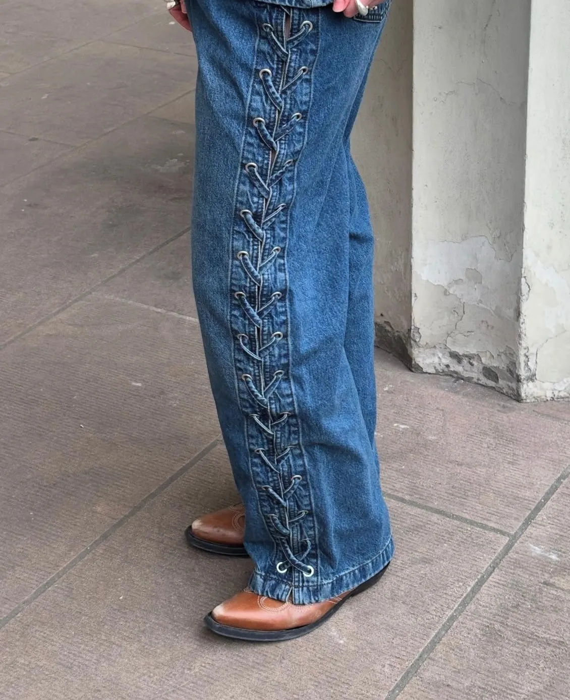 Global Funk - Jeans Denim Blue - Carlea-G (Note Preorder March)