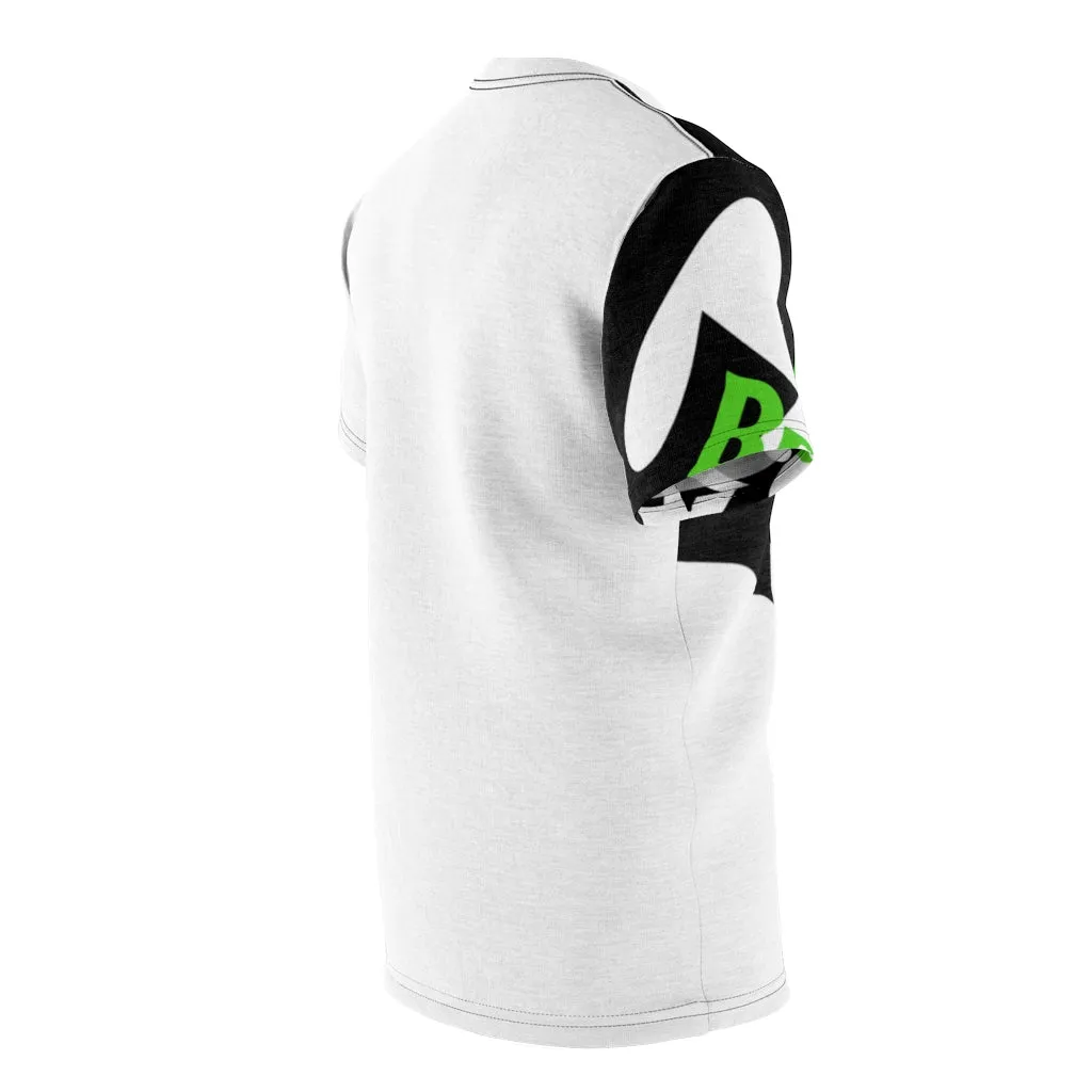 God Before Greed / Unisex AOP Cut & Sew Tee