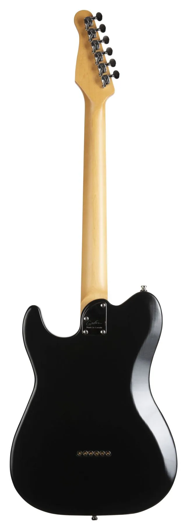 Godin 049332 Stadium HT Matte Black MN Electric Guitar Made In Canada - See Description