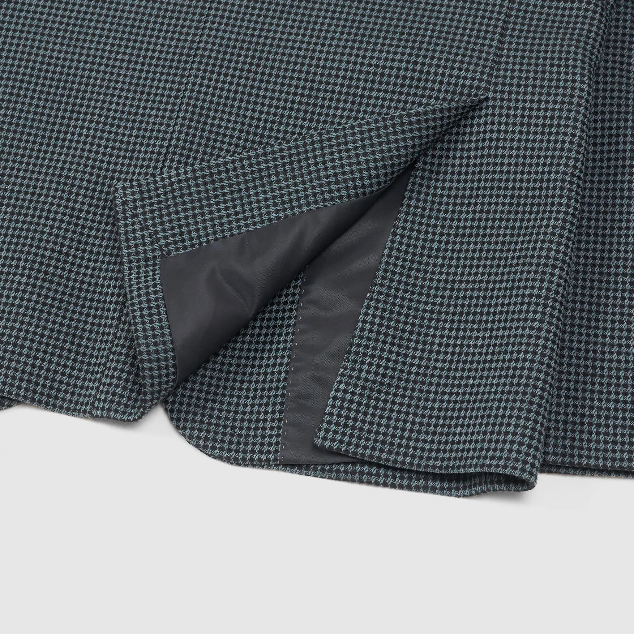 Golden Goose Structured Petrol Blazer