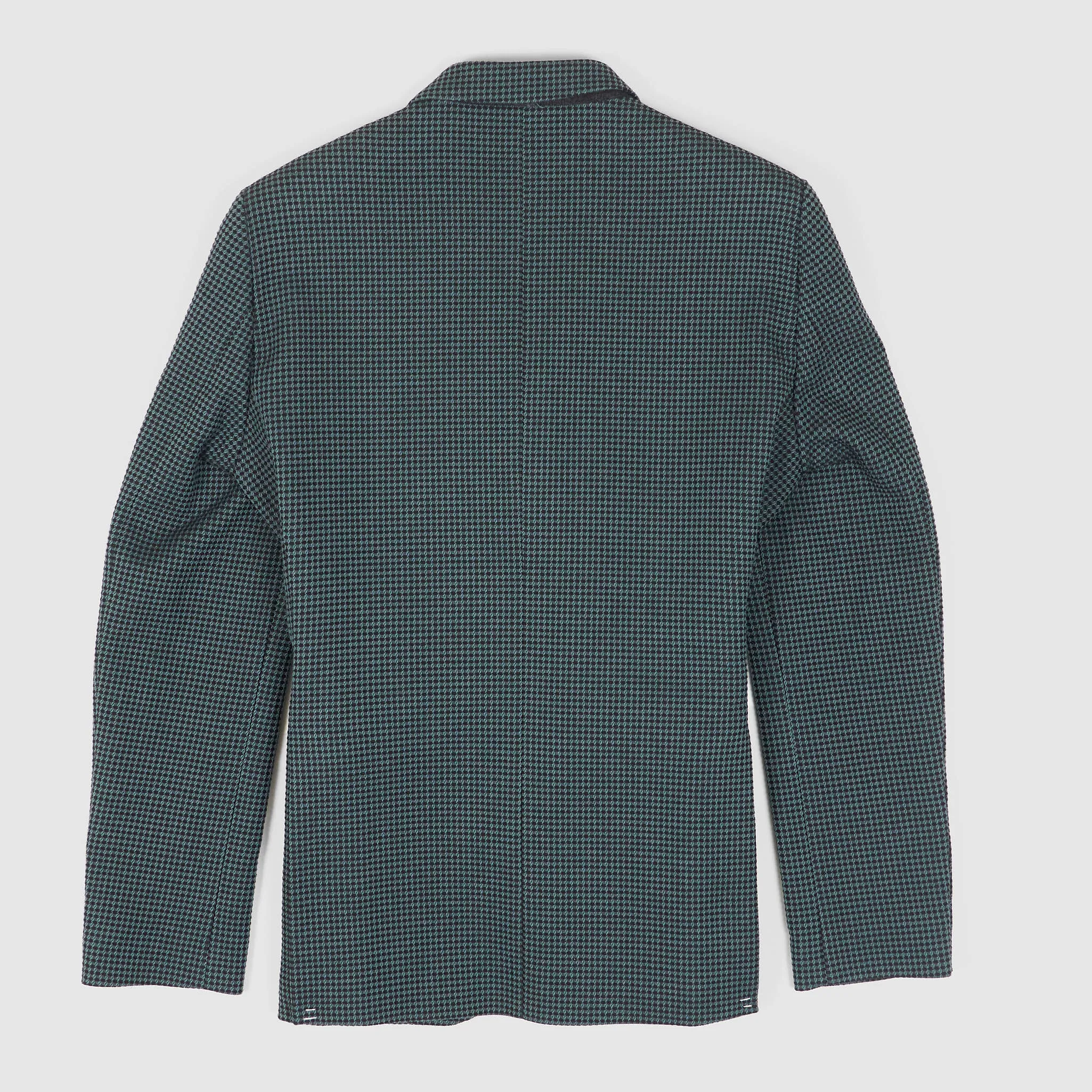 Golden Goose Structured Petrol Blazer