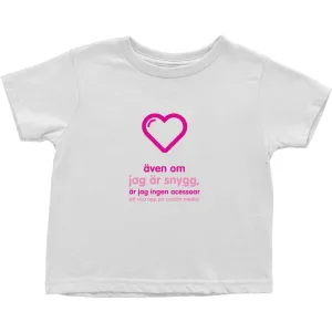 Gorgeous Toddler T-Shirts (Swedish)
