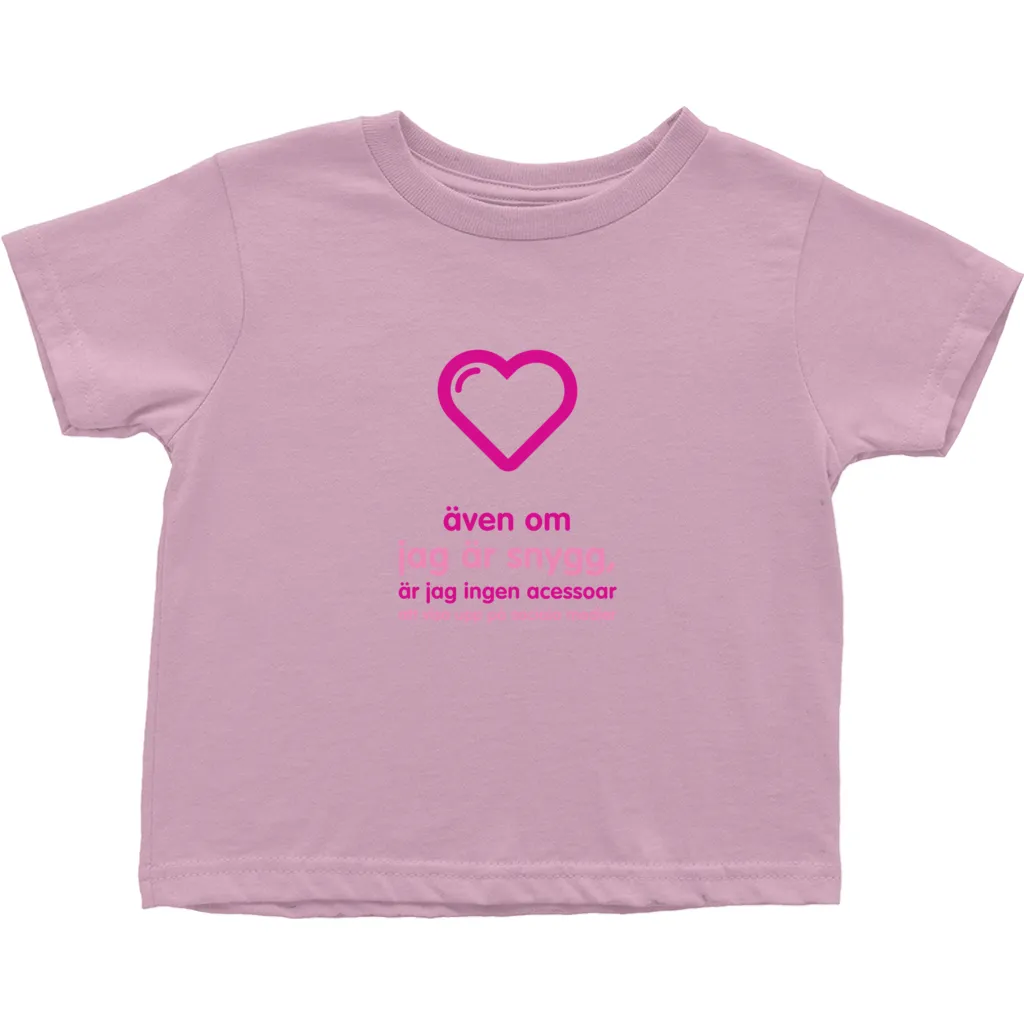 Gorgeous Toddler T-Shirts (Swedish)
