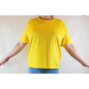 Gorman yellow tee shirt size 16