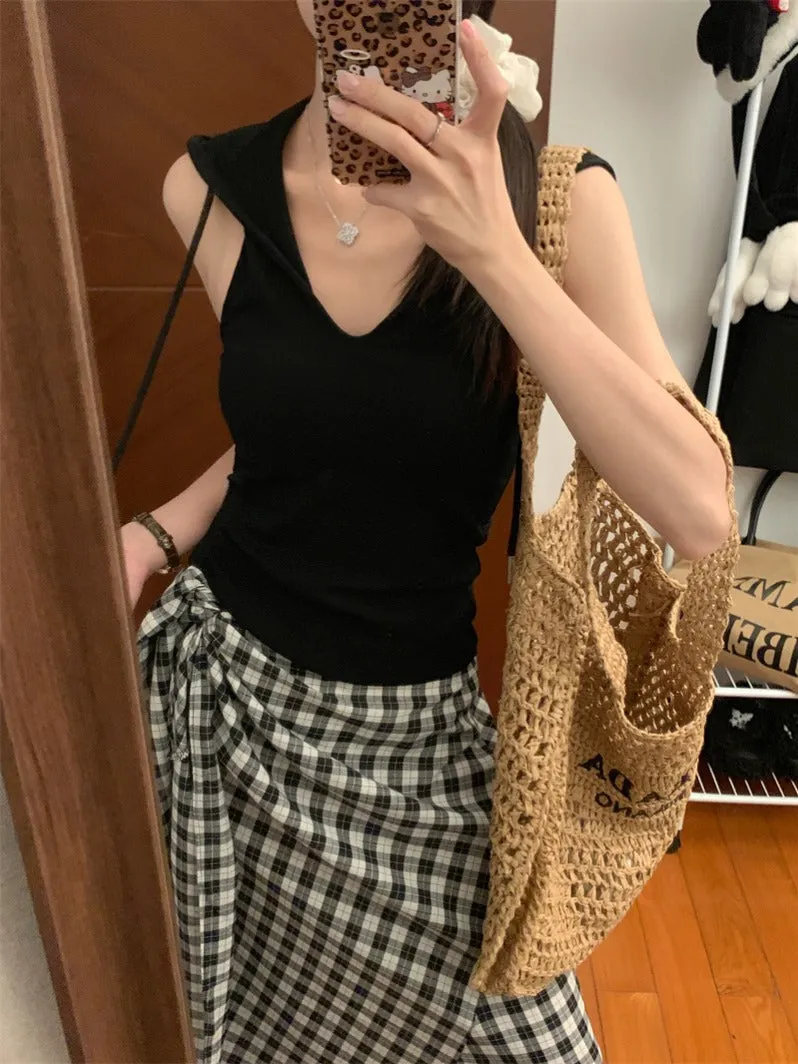 Graceful Bow Skirt