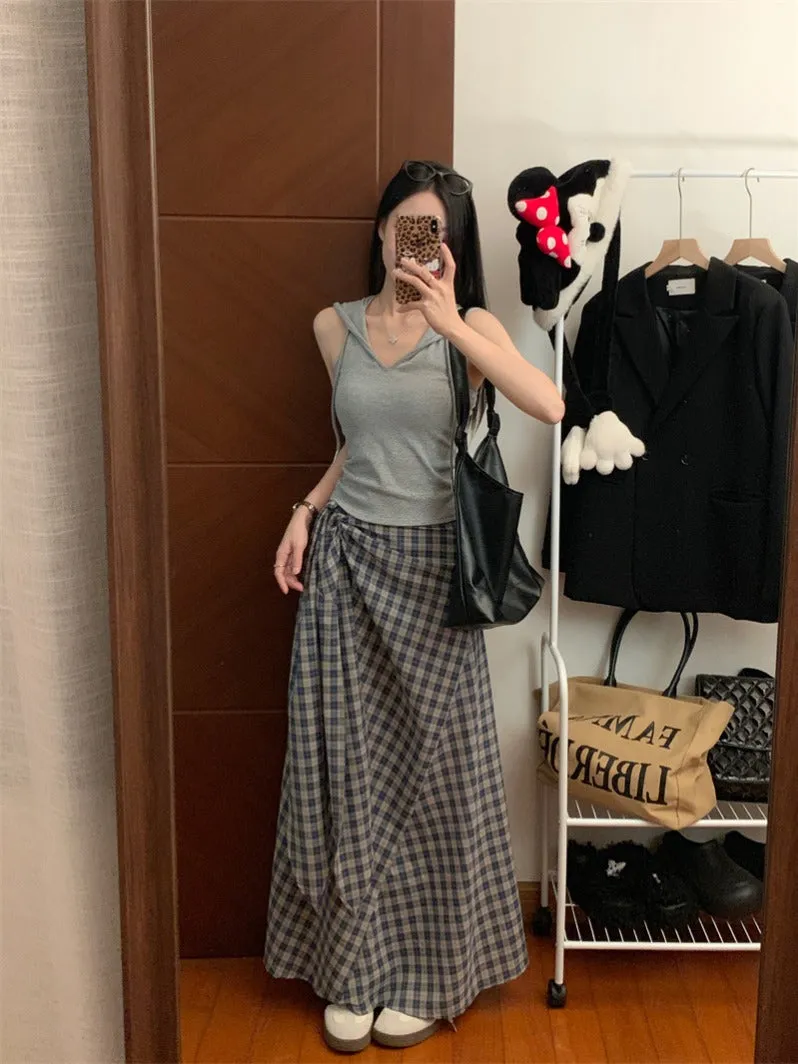 Graceful Bow Skirt