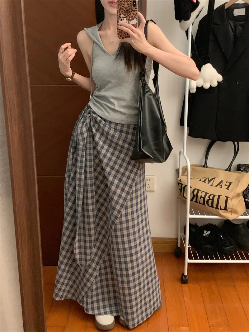 Graceful Bow Skirt