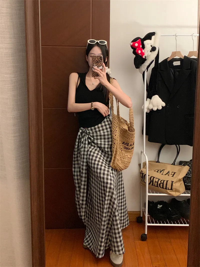 Graceful Bow Skirt