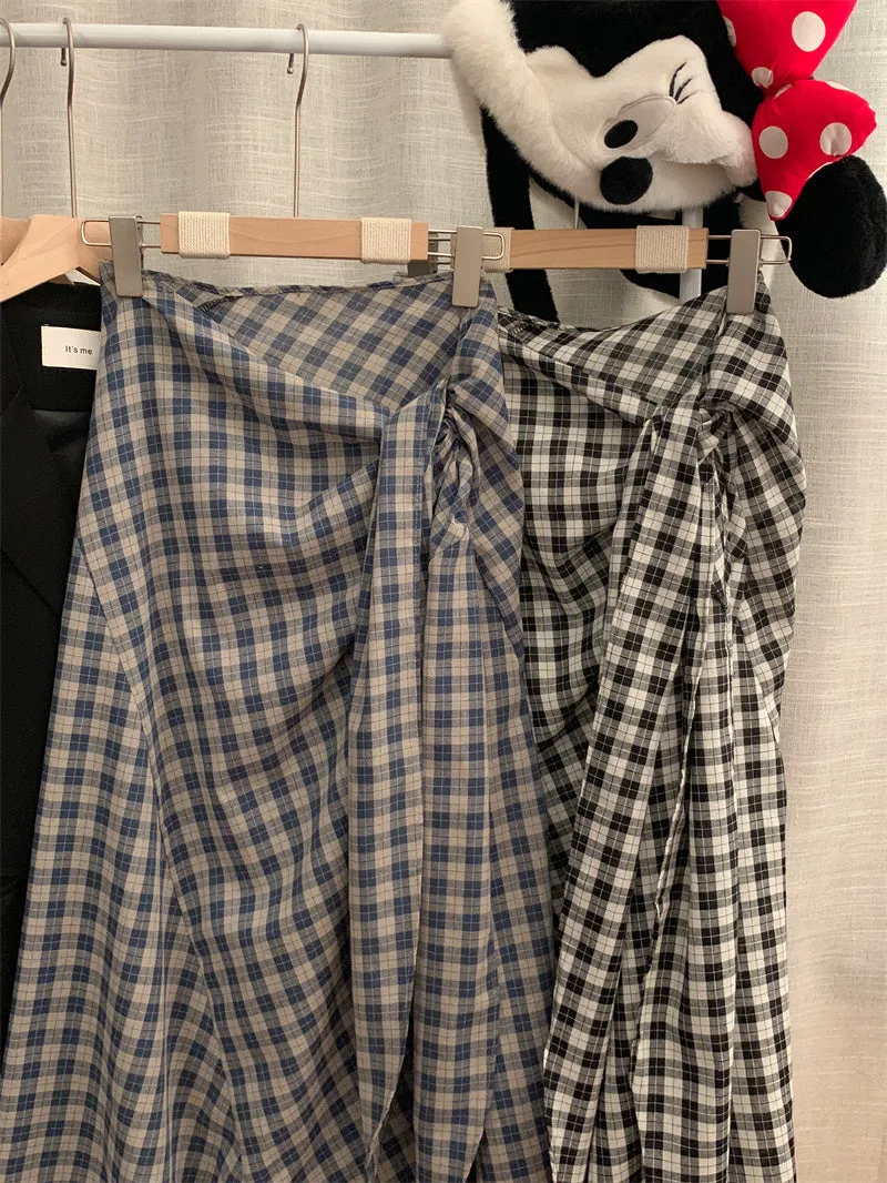 Graceful Bow Skirt